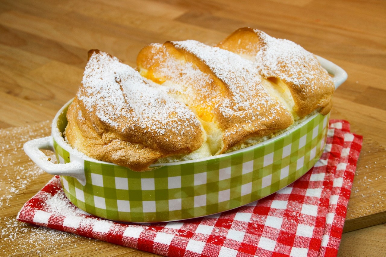 Salzburger Nockerln — Rezepte Suchen