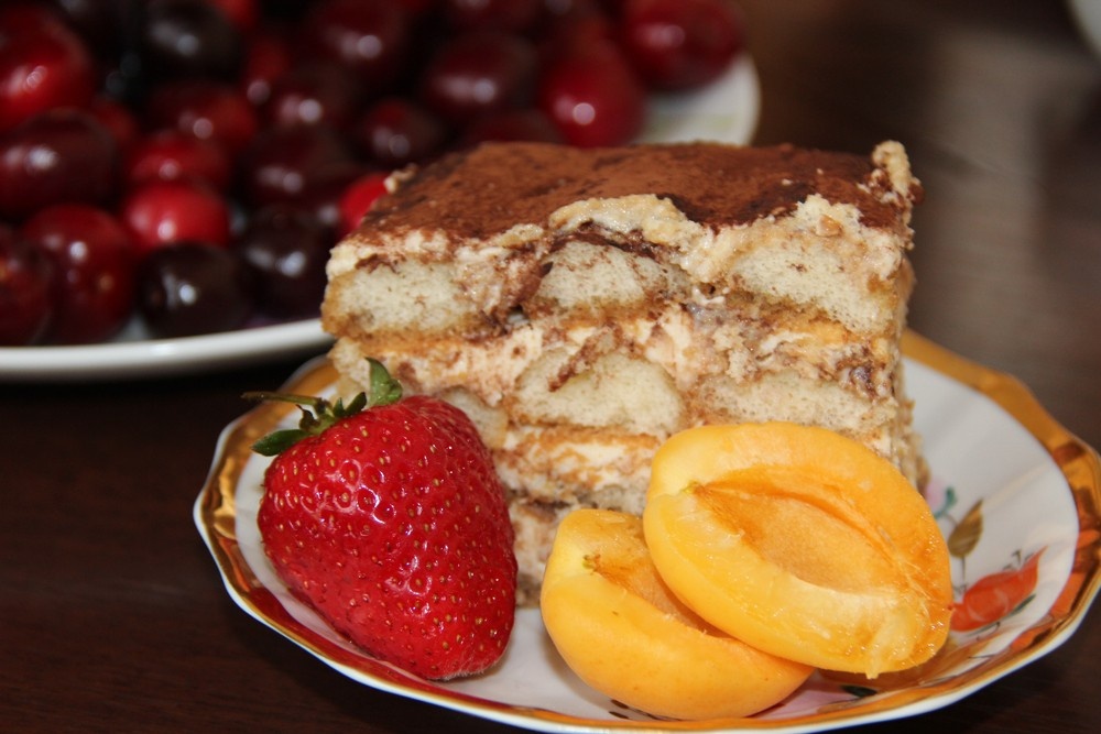 Wachauer Marillen-Tiramisu