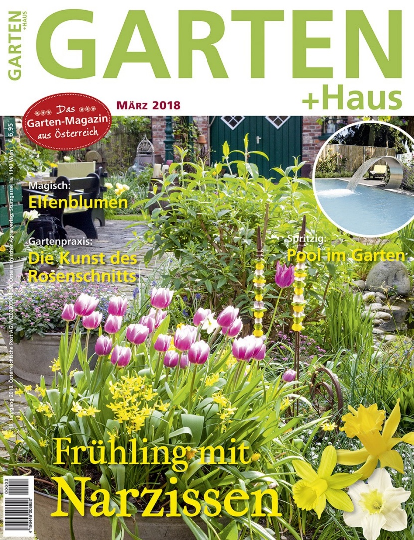 Garten Haus Marz 2018 Das Sind Die Themen
