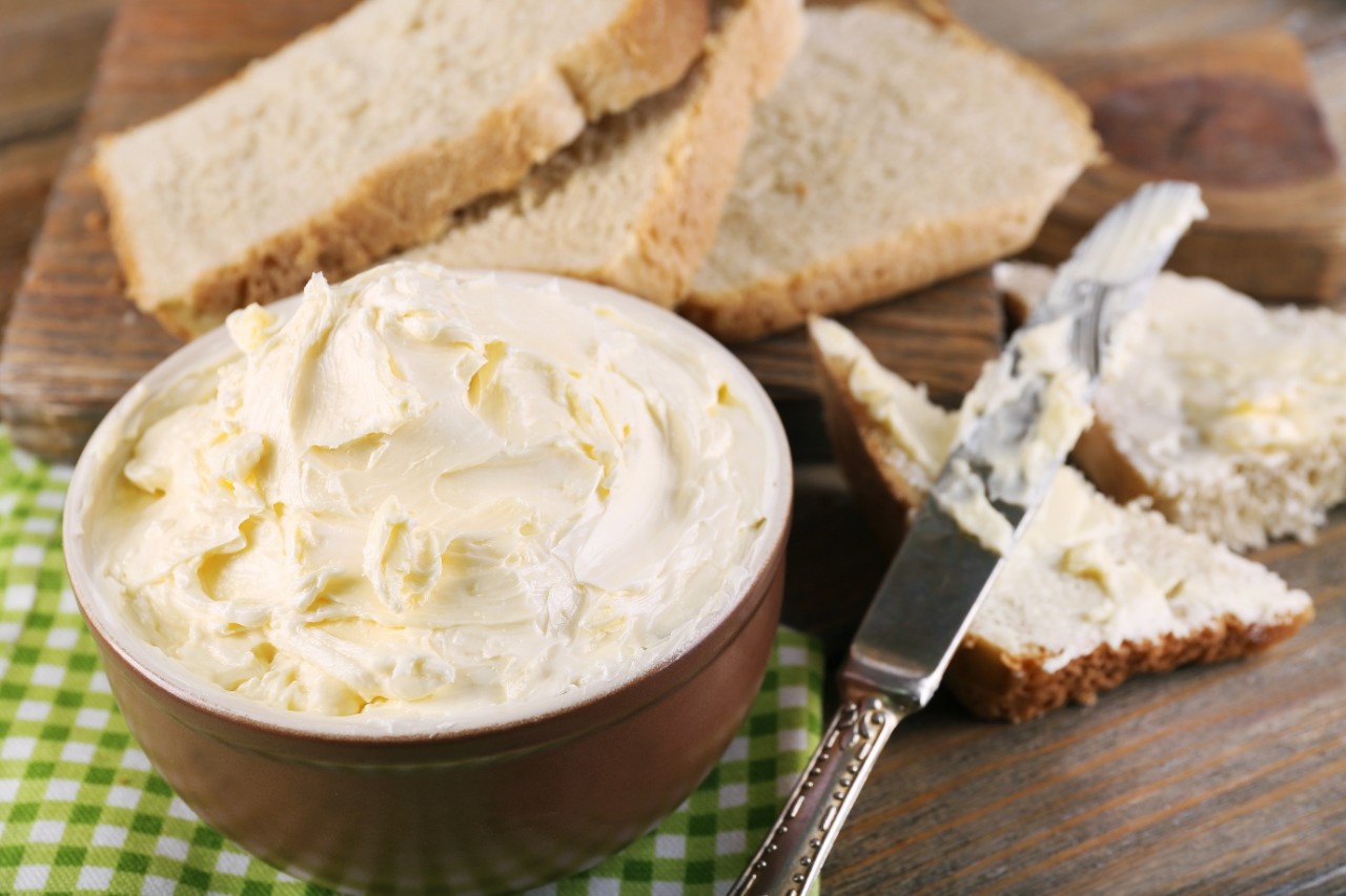 Butter einfach selber machen