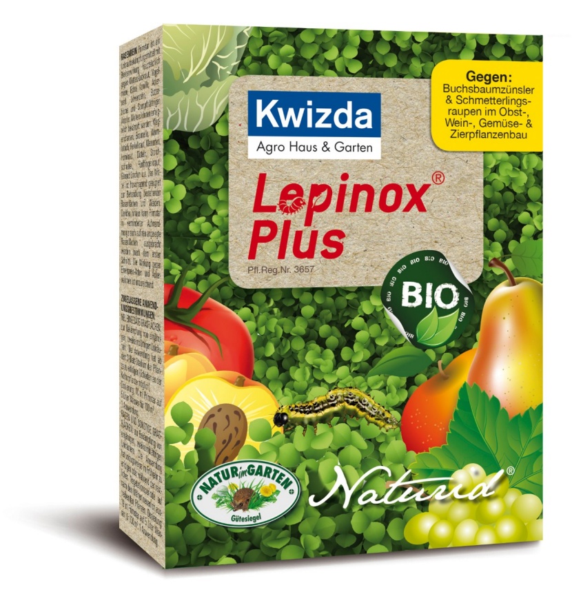 Das Naturliche Plus Fur Den Buchs