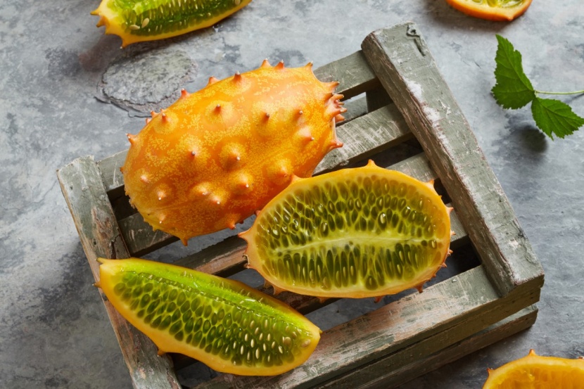 10 skurrile Früchte rund um den Globus
