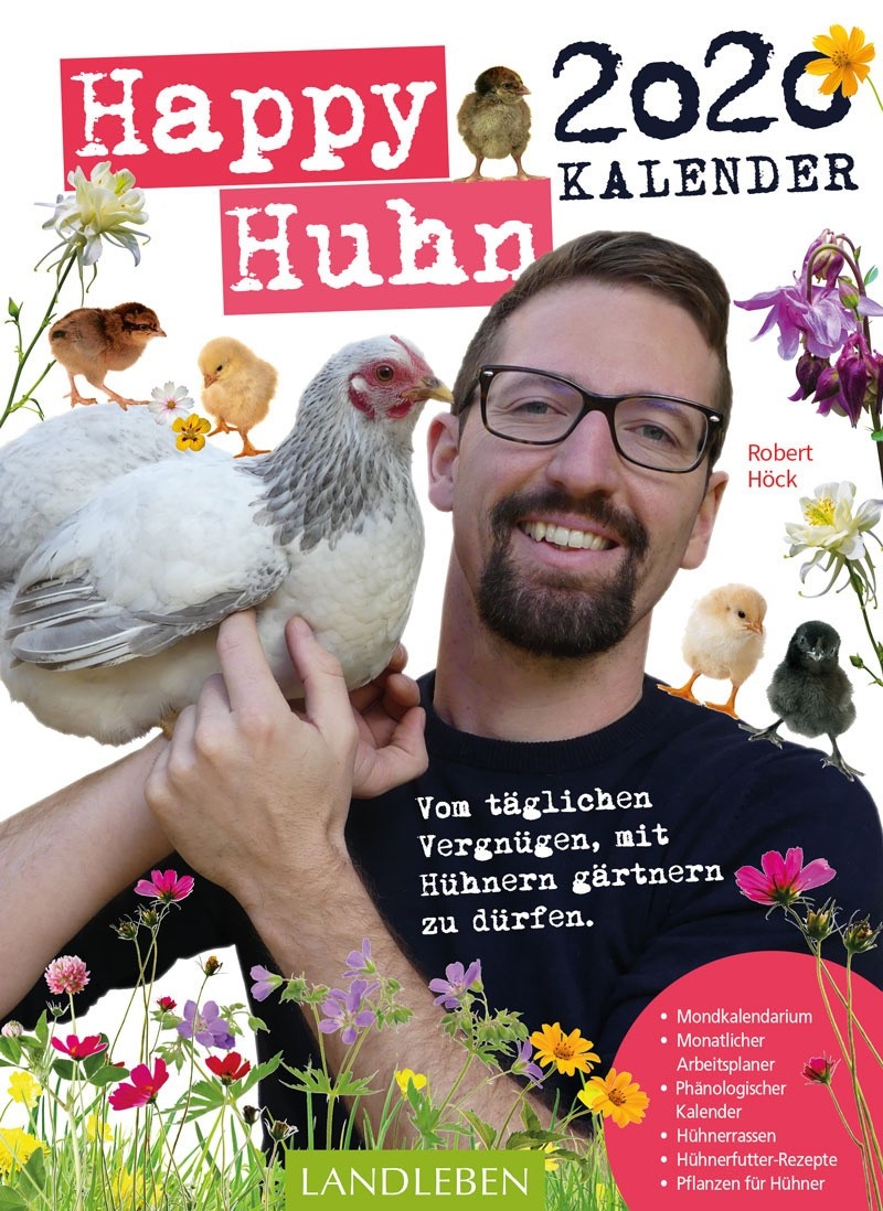 Der HühnerFlüsterer