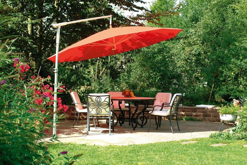 Sonnenschirme 5 Tipps vor dem Kauf