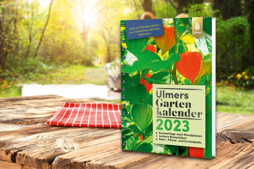Ulmers Gartenkalender 2023