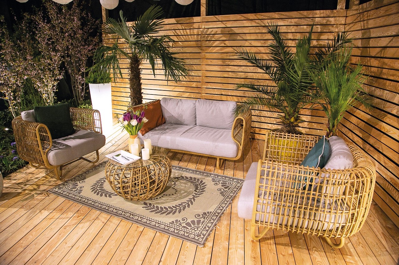 Österreichs schönste Gartenmesse "Blühendes Österreich" in Wels