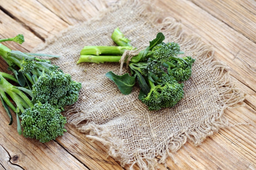 Brokkoli Chinakohl Bimi