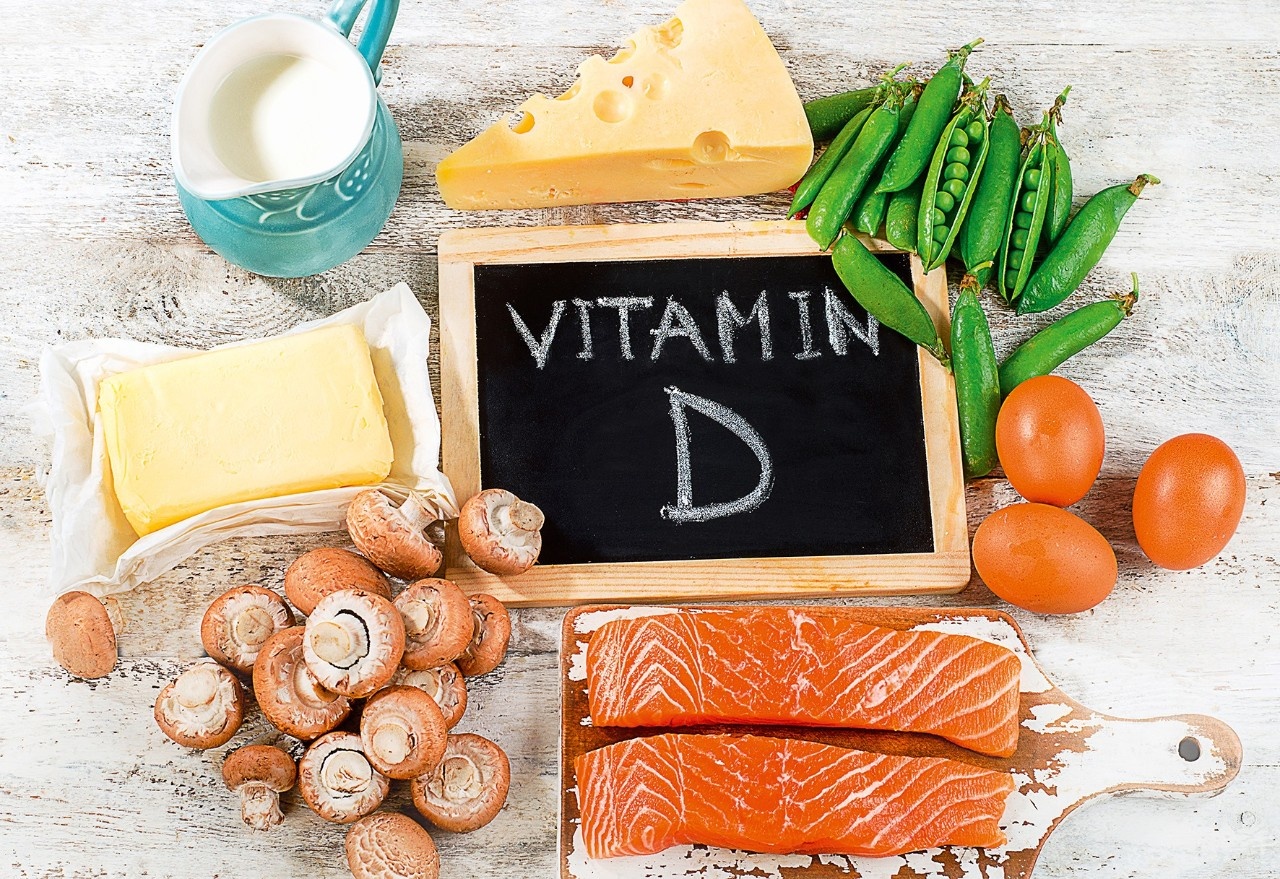 In Welchem Essen Ist Vitamin D