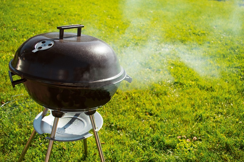 Saftiger Braten vom Grill