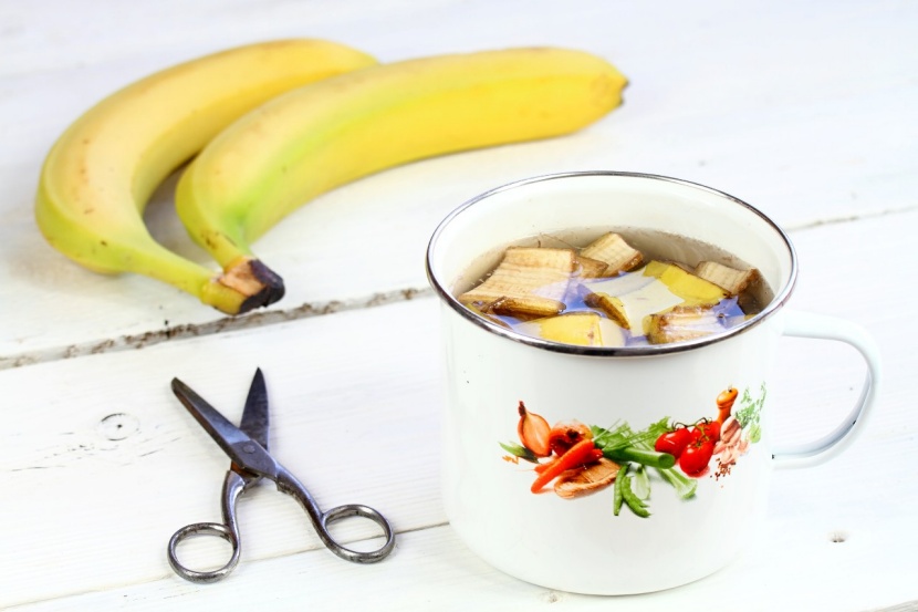 Eignen sich Bananenschalen als Dnger?
