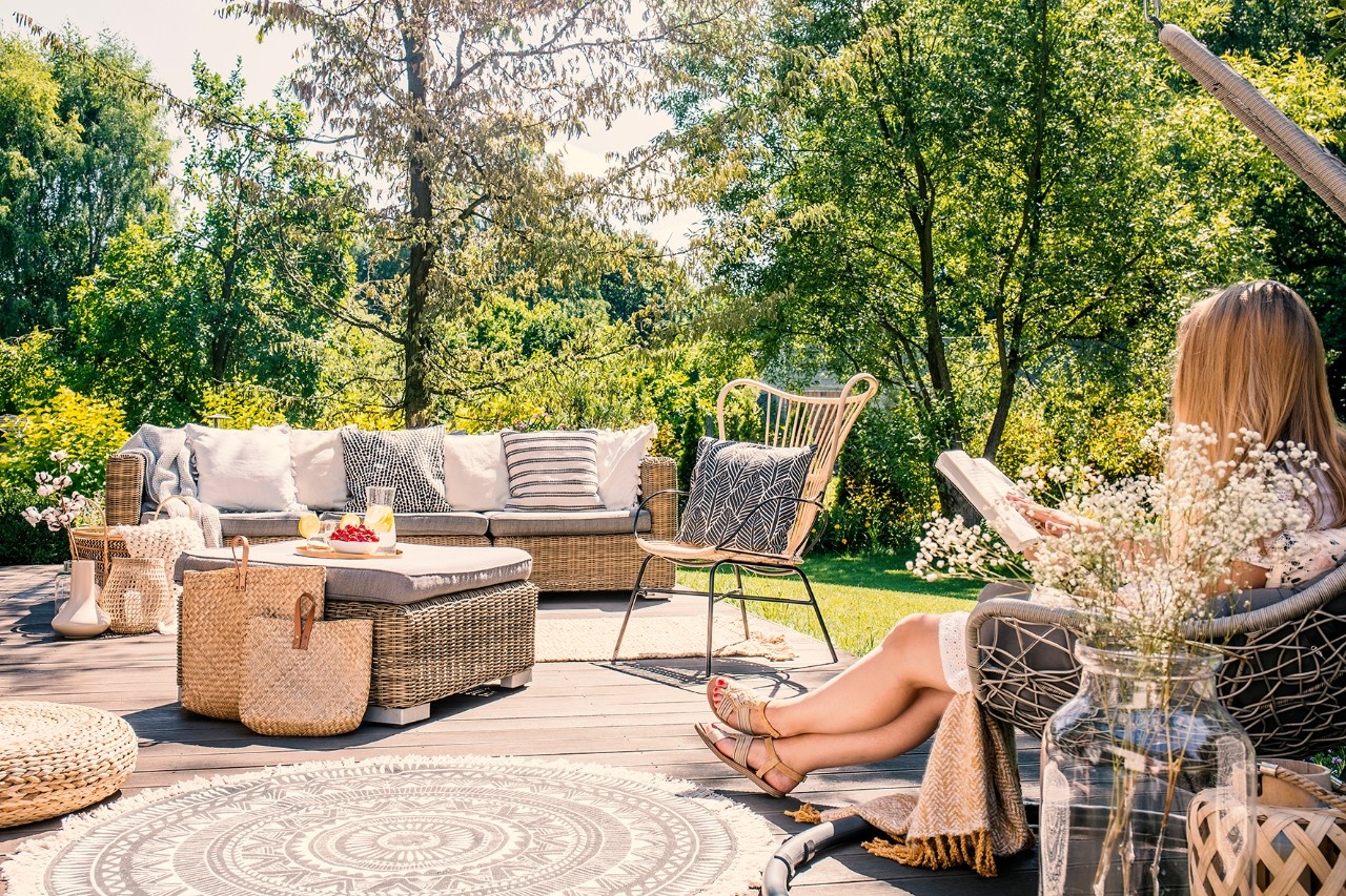 Tipps für den Kauf von Gartenmöbeln